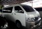 Toyota Hiace Super Grandia 2016 FOR SALE-1