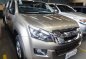 Isuzu D-Max 2014 Diesel Automatic Beige for sale -0