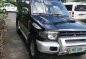 FOR SALE 2002 Mitsubishi Pajero Field Master (local)-2