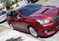 Subaru Legacy GT Wagon 2010 Red For Sale -0