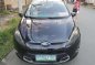 Ford Fiesta 2011 1.6 AT Black HB For Sale -0