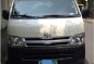 Good as new Toyota Hiace 2013 for sale-0