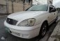 2005 Nissan Sentra GX MT White Sedan For Sale -0