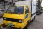2005 Mitsubishi L300 Aluminum Van Yellow For Sale -1