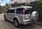 Ford Everest 2.5L MT 2010 Silver For Sale -2