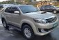 2013 Toyota Fortuner V Matic Diesel FOR SALE-3