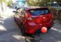 Hyundai Accent CRDi 2013 HB AT Red For Sale -3