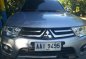 Good as new Mitsubishi Montero Sport 2014 for sale-0