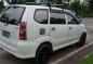 Toyota Avanza J 1.3 VVTi White SUV For Sale -1