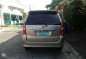 Toyota Avanza 1.5G AT 2011 Beige SUV For Sale -5