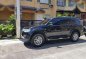 Mitsubishi Montero Sport 2011 2.5 MT FOR SALE-2