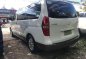 Hyundai Starex 2009 AT White Van For Sale -0