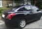 Nissan Almera 2015 1.5 Manual Black For Sale -3