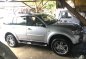 2013 Mitsubishi Montero Sport GLS AT Silver For Sale -1