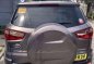 Ford Ecosport 2015 Automatic Brown For Sale -1