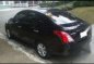 Nissan Almera 2015 1.5 Manual Black For Sale -4