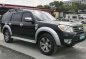 2013 Ford Everest ICE EDITION AT Black For Sale -1
