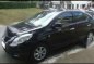 Nissan Almera 2015 1.5 Manual Black For Sale -1