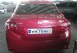 Well-maintained Toyota Vios 2017 for sale-1