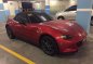 2016 Mazda MX5 Automatic Red For Sale -0