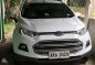 Ford Ecosport Trend 2015 AT FOR SALE-2