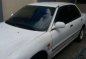 Mitsubishi Lancer Manual White Sedan For Sale -2