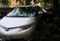 2007 Toyota Previa Q AT Silver  Van For Sale -0
