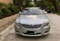 2007 Toyota Camry 2.4V AT Silver Sedan For Sale -2