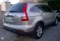 2007 Honda CRV AT for sale -4