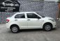 2016 Suzuki Swift Dzire MT White For Sale -6