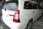 2016 Toyota Innova DSL AT White SUV For Sale -4