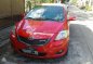 Toyota Vios 1.5 G 2009 AT Red Sedan For Sale -1