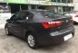 2017 Kia Rio Ex AT Gray Sedan For Sale -5