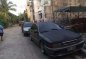 Mitsubishi Galant Super Saloon MT Gray For Sale -0