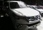 Good as new Toyota Fortuner 2017 for sale-1