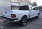 Ford F150 Lariat 4x4 2001 AT White Pickup For Sale -1