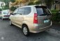 Toyota Avanza 1.5G AT 2011 Beige SUV For Sale -4
