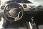 2013 Honda Civic 2.0 AT White For Sale -4