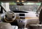 2007 Toyota Previa Q AT Silver  Van For Sale -4