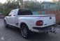 Ford F150 Lariat 4x4 2001 AT White Pickup For Sale -2
