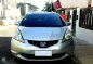 Fresh Honda Jazz 1.3S AT Silver For Sale -3