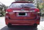 Subaru Legacy GT Wagon 2010 Red For Sale -2