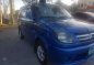 Mitsubishi Adventure 2012 MT Blue SUV For Sale -1