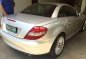 FOR SALE MERCEDES BENZ SLK 350 2DOOR AT 2005-2