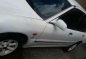 Mitsubishi Lancer Manual White Sedan For Sale -3