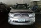 Well-maintained Toyota Fortuner 2009 for sale-1