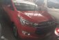 FOR Sale Almost New 2016 Toyota Innova 20E-0