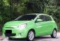 2014 Mitsubishi Mirage GLS top of the line FOR SALE-8