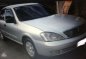 Nissan Sentra 2004 Automatic Silver For Sale -0