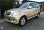 Toyota Avanza 1.5G AT 2011 Beige SUV For Sale -0